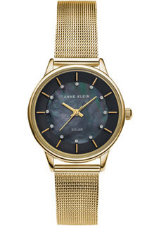 fashion наручные женские часы Anne Klein 3722BMGB. Коллекция Considered