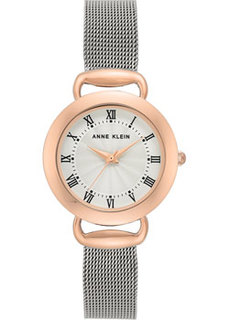 fashion наручные женские часы Anne Klein 3807SVRT. Коллекция Metals