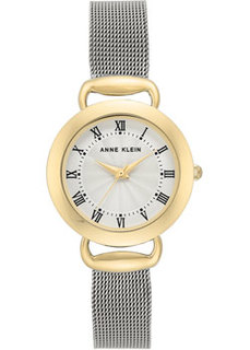 fashion наручные женские часы Anne Klein 3807SVTT. Коллекция Metals