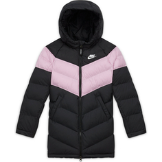 Подростковая куртка Sportswear Syn Fill Long Jacket Nike
