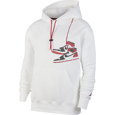 Мужская худи Jumpman Holiday Pullover Jordan