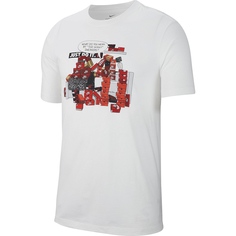 Мужская футболка Sportswear Tee Sneaker Culture Nike