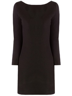 Платье Saint Laurent