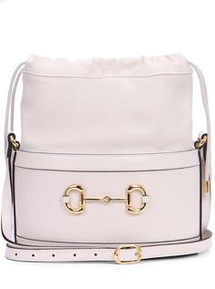 Сумка кожаная 1955 Horsebit Gucci