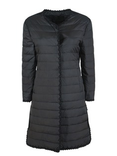 Стеганый пуховик Ermanno Scervino