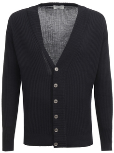 Шерстяной кардиган John Smedley