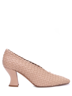 Туфли кожаные Bottega Veneta