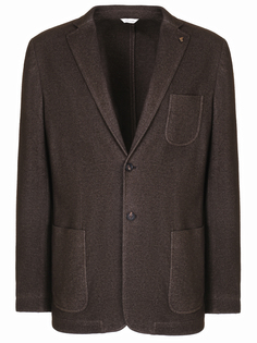 Пиджак в стиле casual Colombo