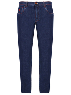 Джинсы Slim Fit хлопковые Scissor Scriptor