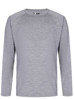 Лонгслив из шерсти Z Zegna