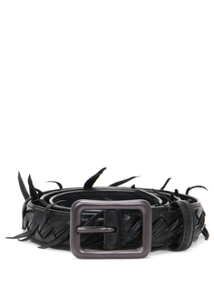 Ремень кожаный Bottega Veneta