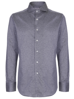 Рубашка Modern Fit хлопковая Canali