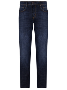 Джинсы Regular Fit хлопковые Baldessarini