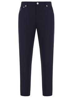 Брюки шерстяные Brunello Cucinelli