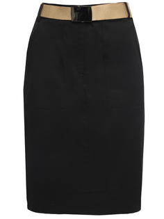 Юбка-карандаш с поясом Gerard Darel