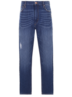 Джинсы хлопковые Isabel Marant