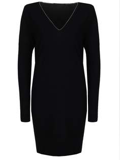 Кашемировое платье Agnona