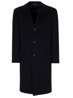 Кашемировое пальто Canali