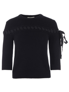 Кашемировый джемпер Fendi