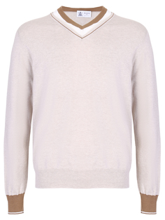 Хлопковый пуловер Dalmine