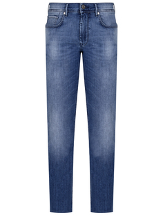 Джинсы Regular Fit хлопковые Baldessarini