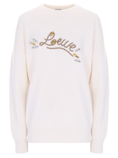 Джемпер шерстяной Loewe