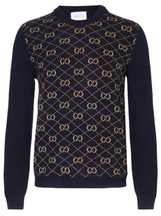 Джемпер шерстяной Gucci