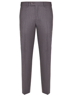 Брюки шерстяные Hiltl