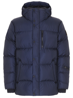 Пуховик стеганый Bogner Fire + ICE