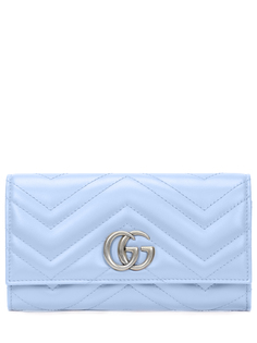 Портмоне кожаное GG Marmont Gucci