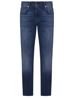 Джинсы Regular Fit хлопковые Baldessarini