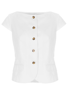 Жакет хлопковый Terekhov