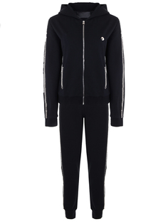 Хлопковый спортивный костюм Philipp Plein