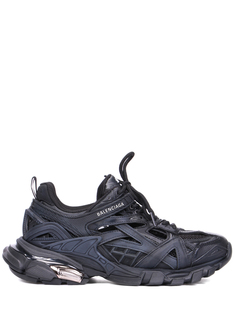 Кроссовки комбинированные Track Balenciaga