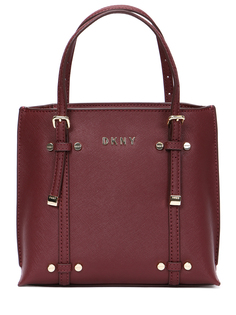 Сумка кожаная Dkny