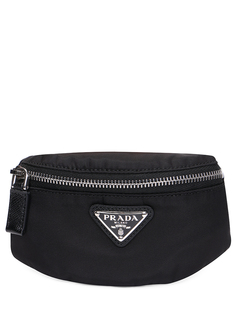 Визитница текстильная Prada