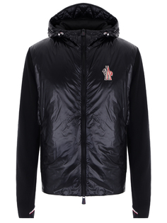 Куртка комбинированная Moncler