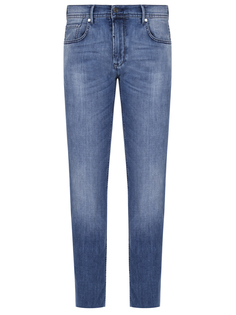 Джинсы Regular Fit хлопковые Baldessarini