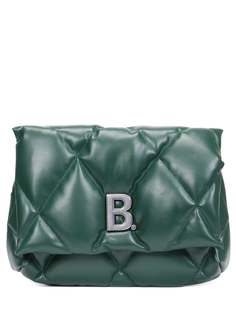 Клатч кожаный Balenciaga