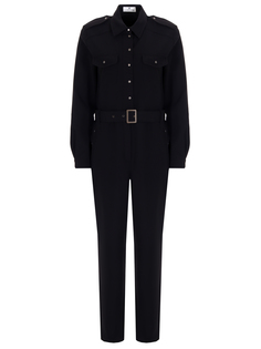 Комбинезон однотонный Laroom