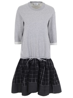 Хлопковое платье Phillip Lim