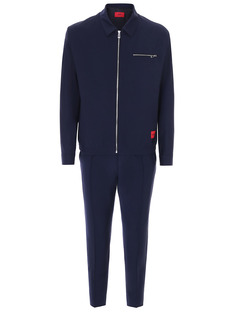 Костюм шерстяной Hugo