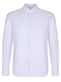 Рубашка хлопковая Slim Fit L.B.M. 1911