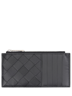 Портмоне кожаное Bottega Veneta