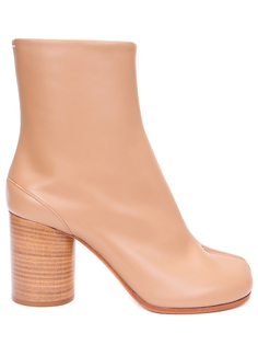 Ботильоны кожаные Maison Margiela