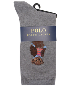 Носки с принтом Polo Ralph Lauren