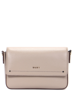 Сумка кожаная Dkny