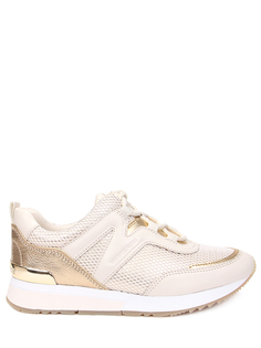 Кроссовки комбинированные Pippin Trainer Michael Kors