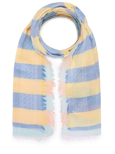 Шарф в полоску Kenzo
