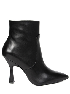 Ботильоны кожаные Melena Stuart Weitzman